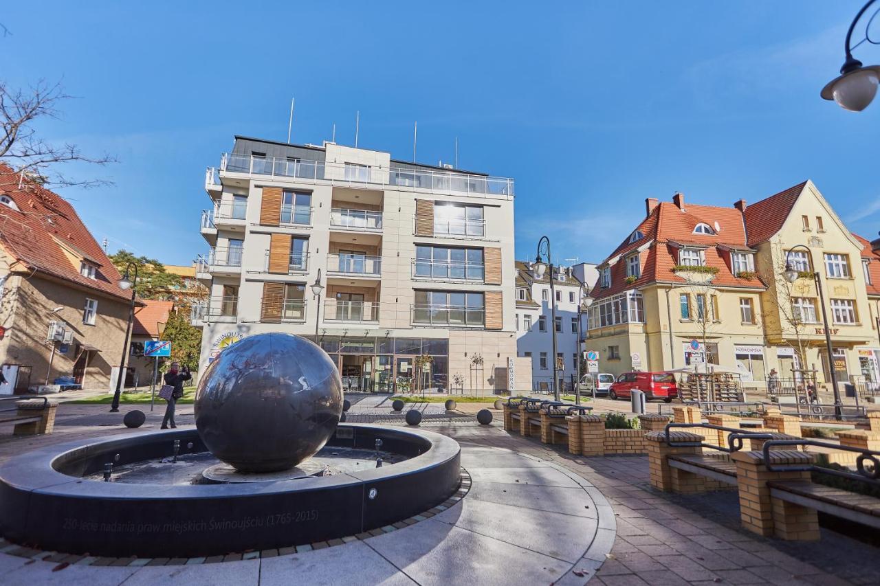 Apartamenty Swinoujscie - Kormoran Luaran gambar
