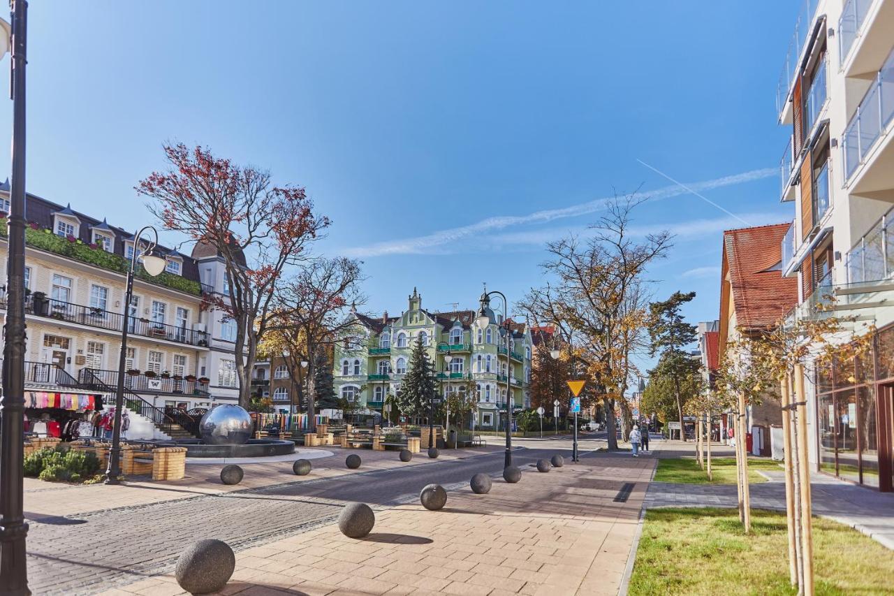 Apartamenty Swinoujscie - Kormoran Luaran gambar