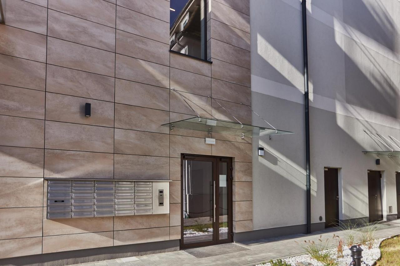 Apartamenty Swinoujscie - Kormoran Luaran gambar