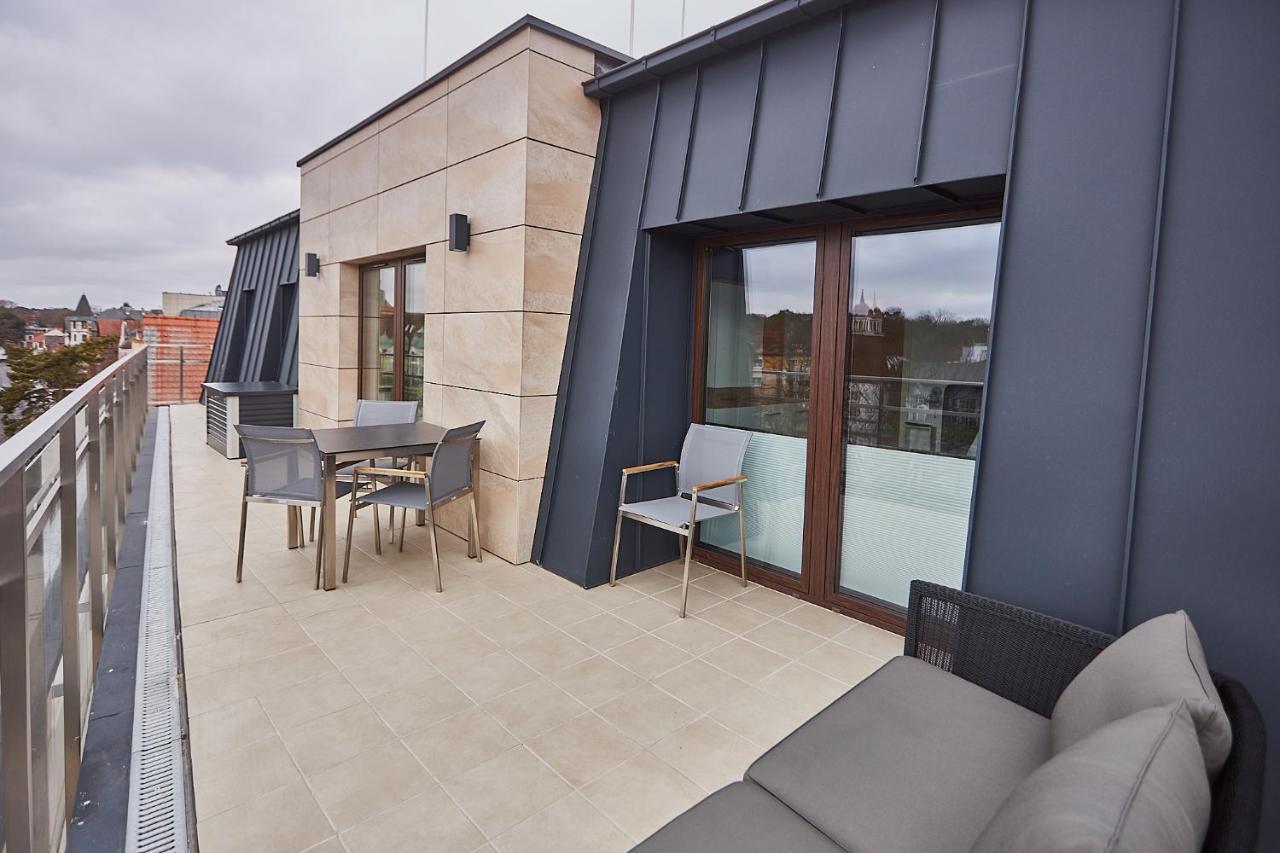 Apartamenty Swinoujscie - Kormoran Luaran gambar