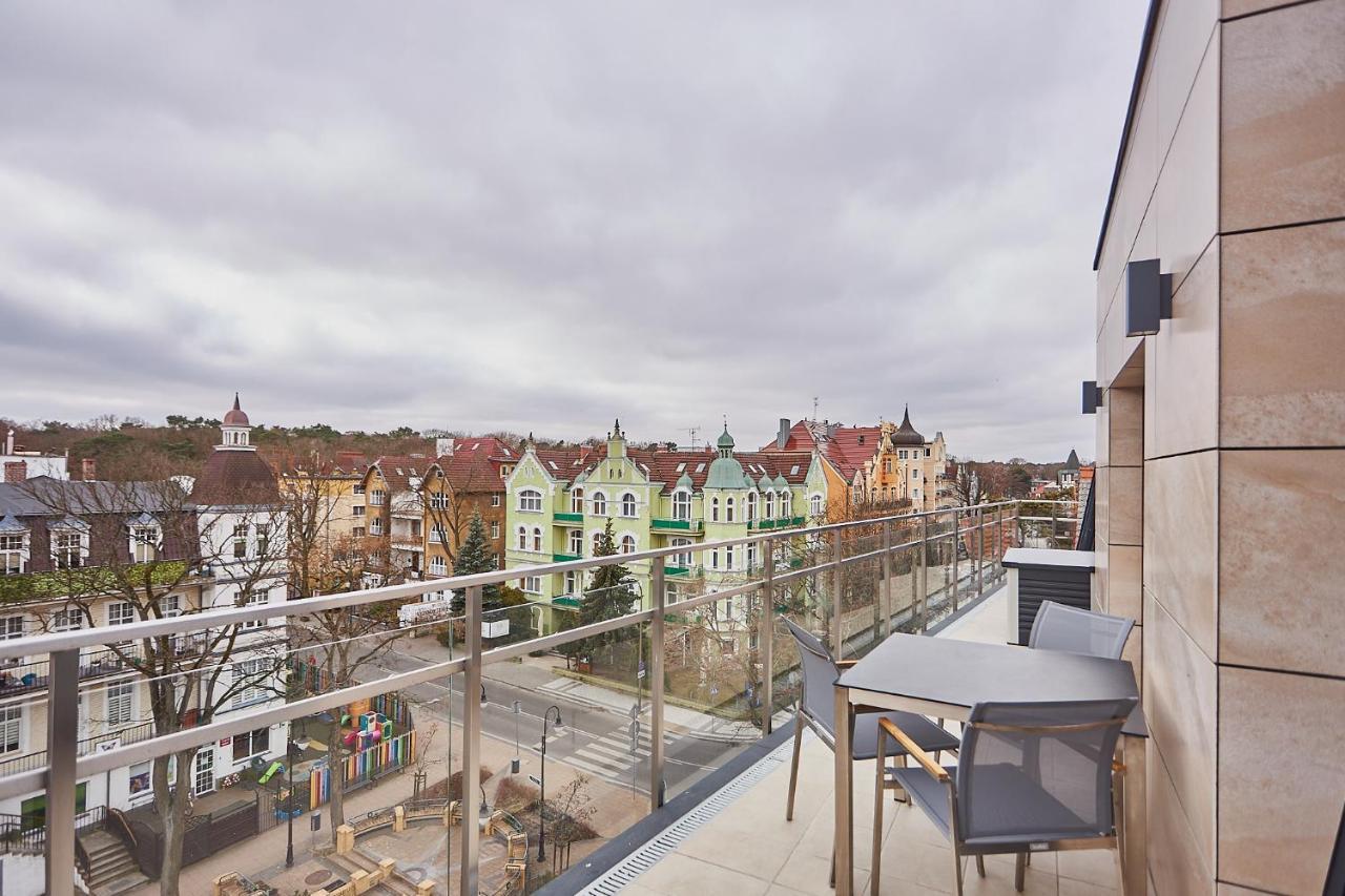 Apartamenty Swinoujscie - Kormoran Luaran gambar