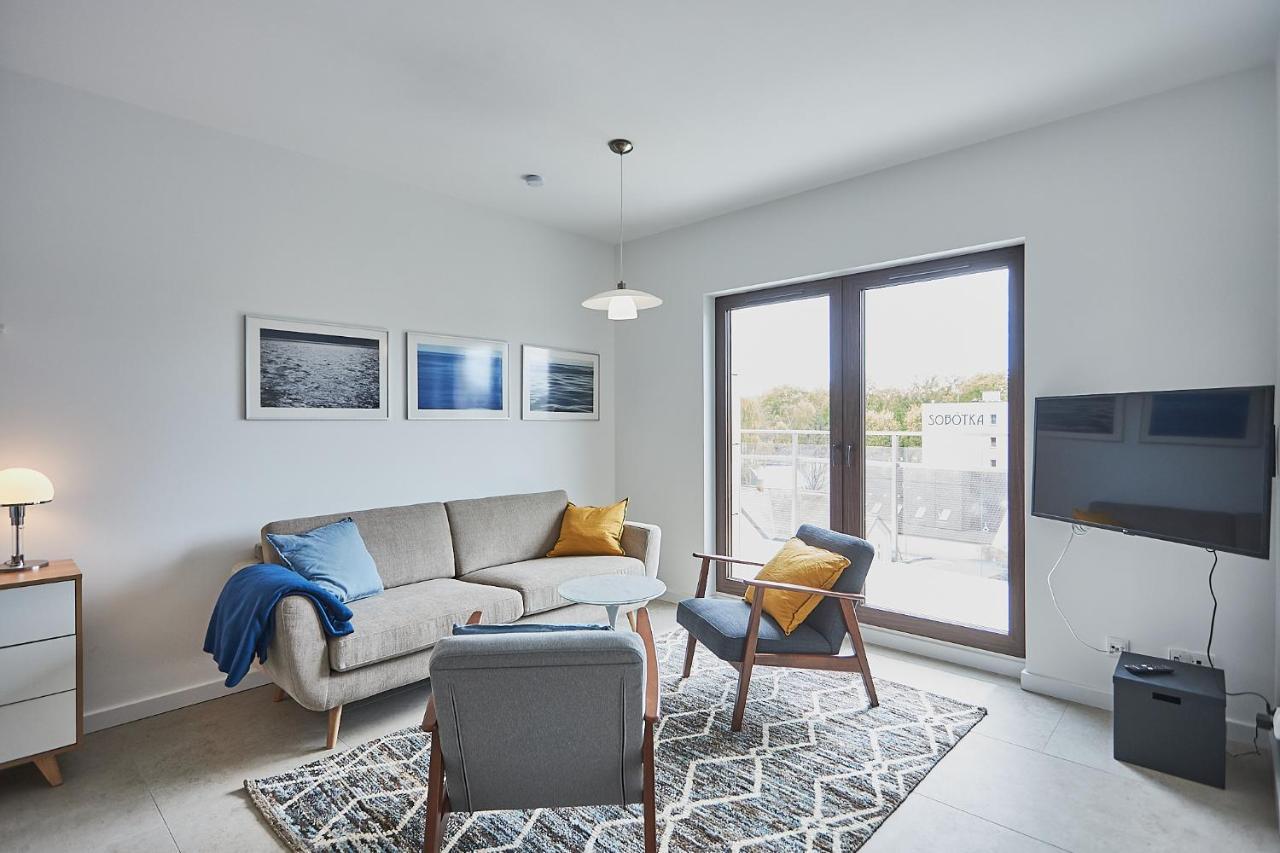 Apartamenty Swinoujscie - Kormoran Luaran gambar