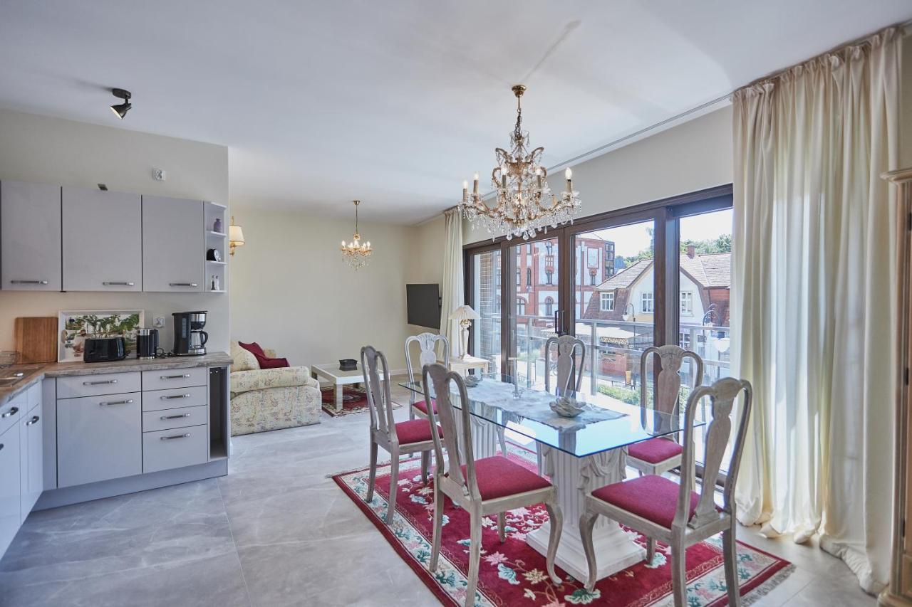 Apartamenty Swinoujscie - Kormoran Luaran gambar