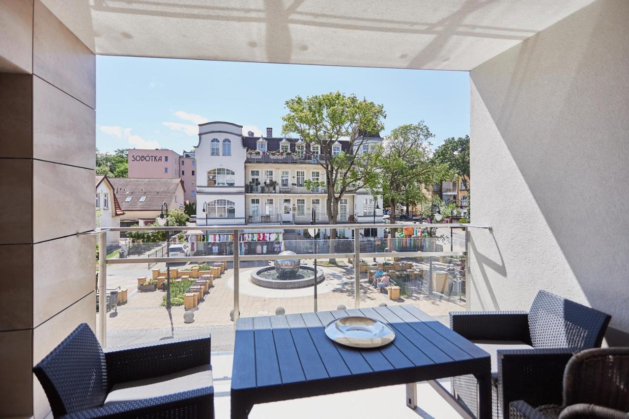 Apartamenty Swinoujscie - Kormoran Luaran gambar