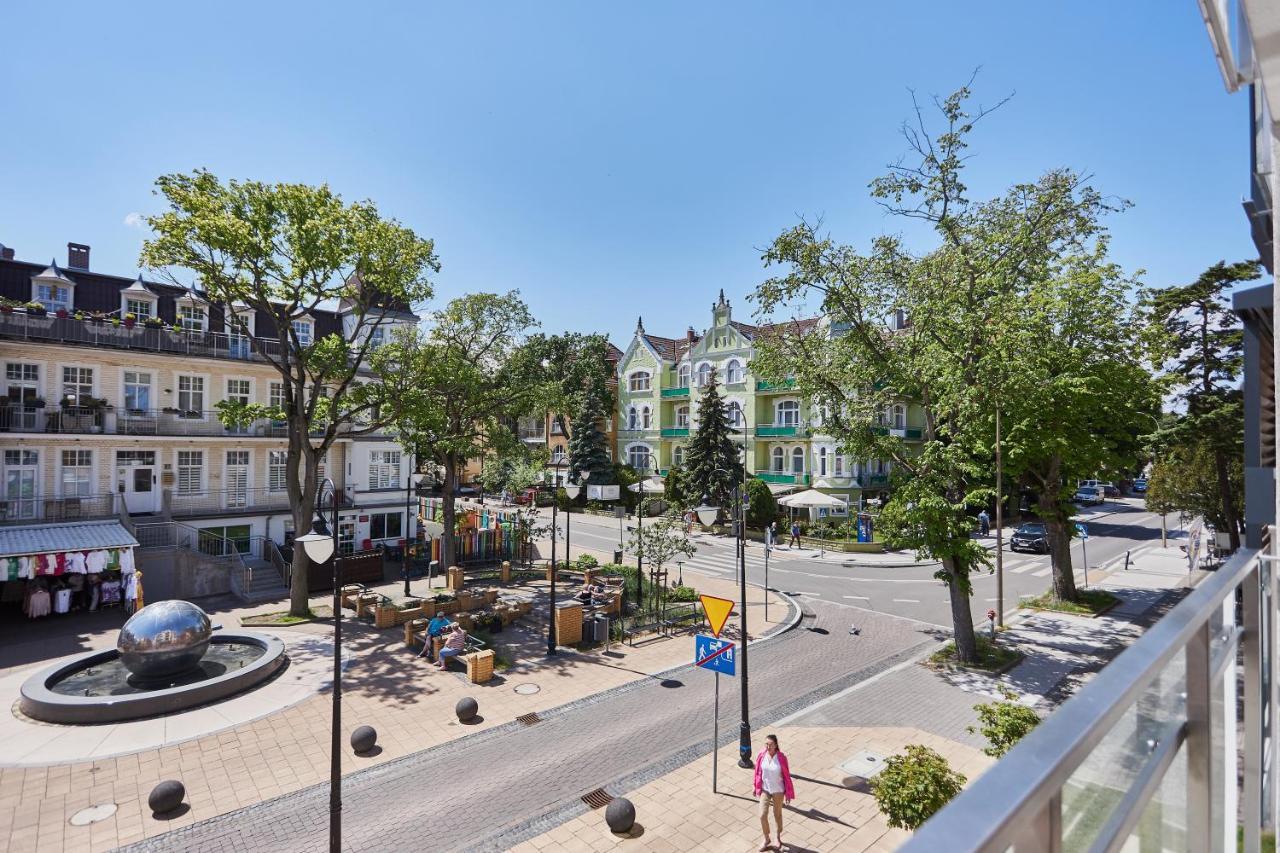 Apartamenty Swinoujscie - Kormoran Luaran gambar