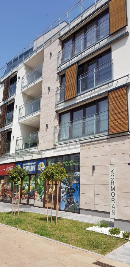 Apartamenty Swinoujscie - Kormoran Luaran gambar