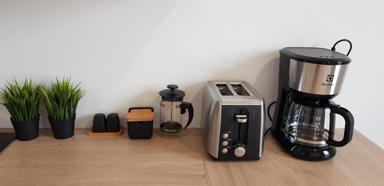 Apartamenty Swinoujscie - Kormoran Luaran gambar