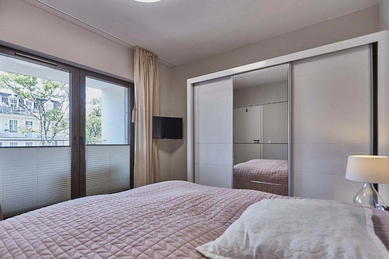Apartamenty Swinoujscie - Kormoran Luaran gambar