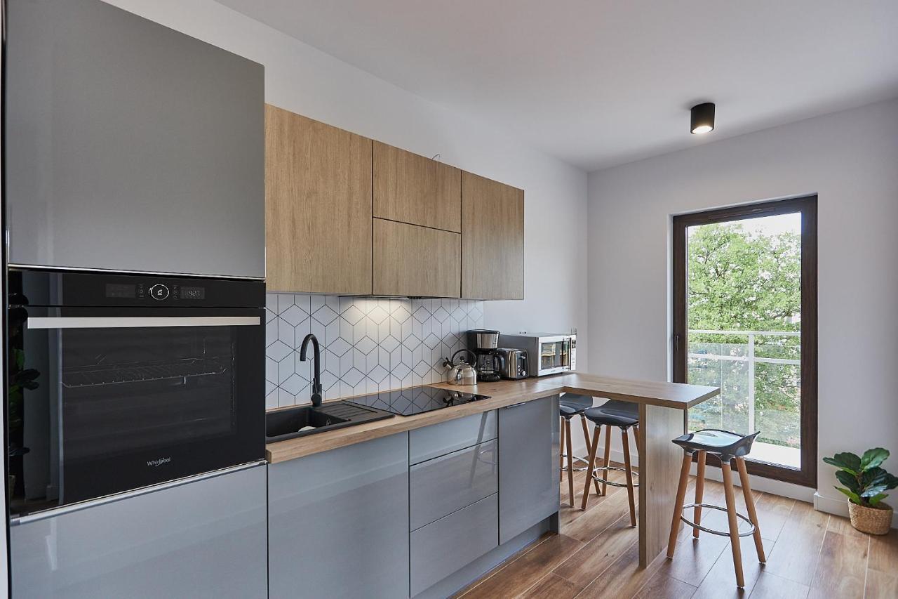 Apartamenty Swinoujscie - Kormoran Luaran gambar