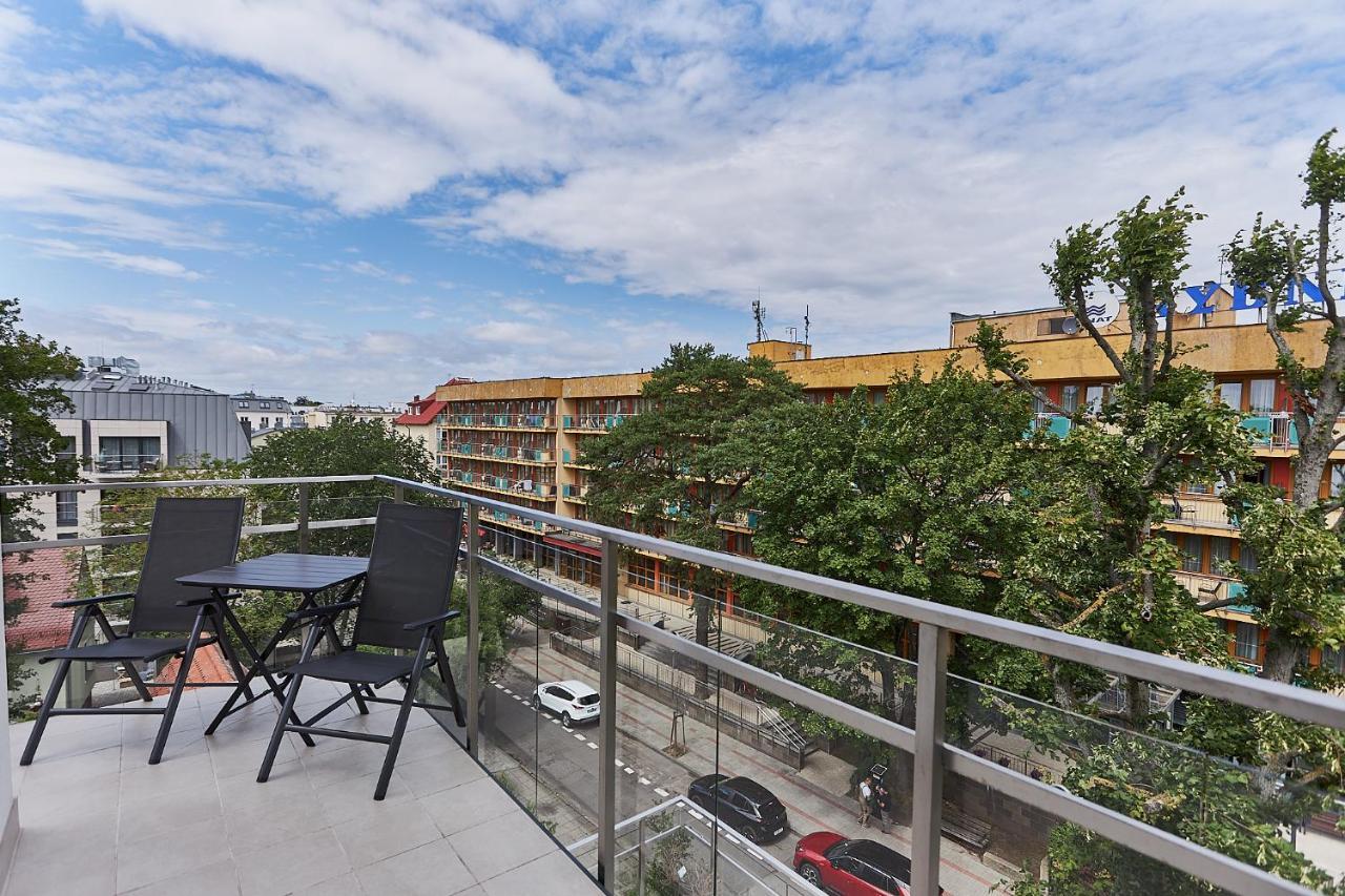 Apartamenty Swinoujscie - Kormoran Luaran gambar