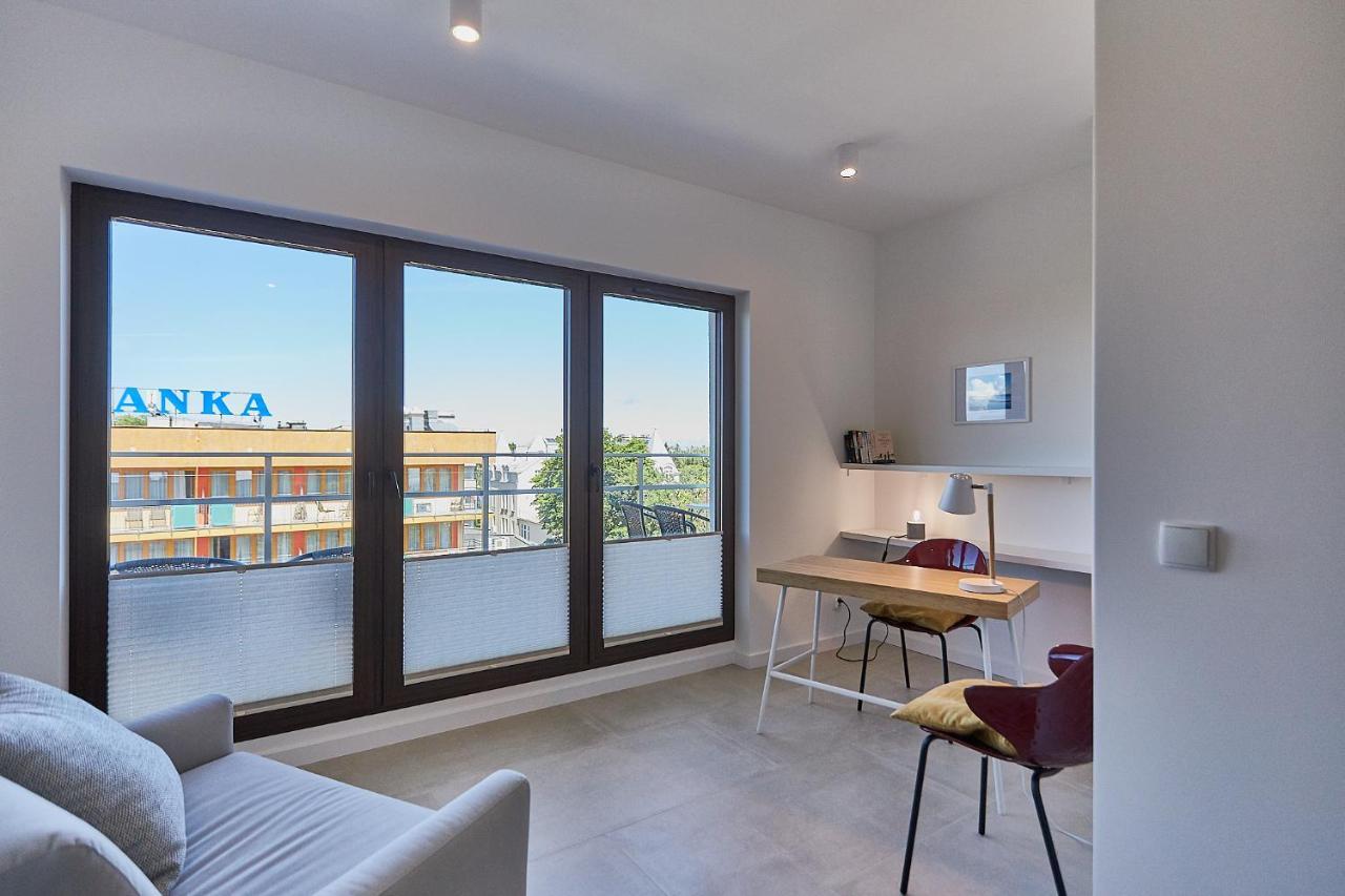 Apartamenty Swinoujscie - Kormoran Luaran gambar