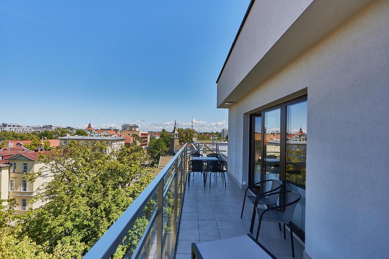 Apartamenty Swinoujscie - Kormoran Luaran gambar
