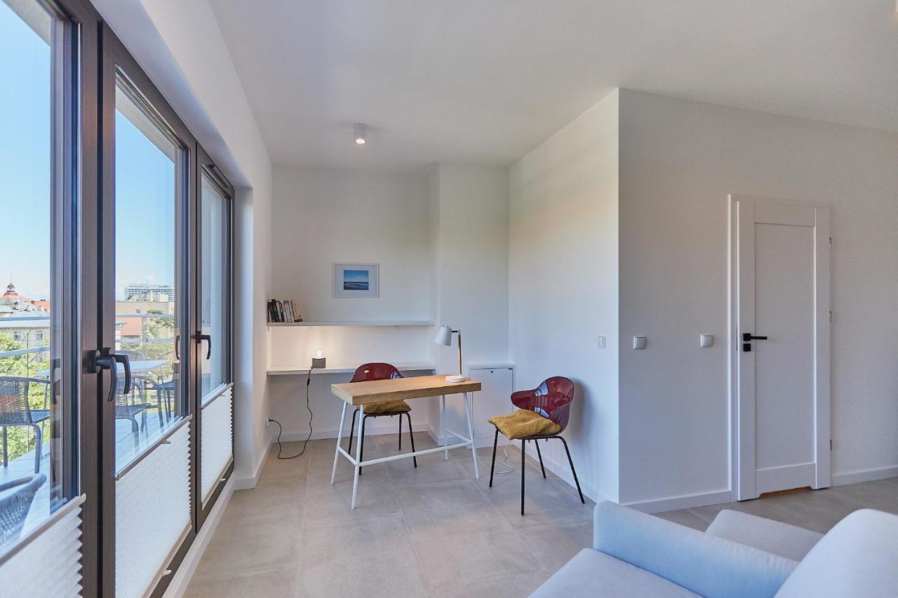 Apartamenty Swinoujscie - Kormoran Luaran gambar