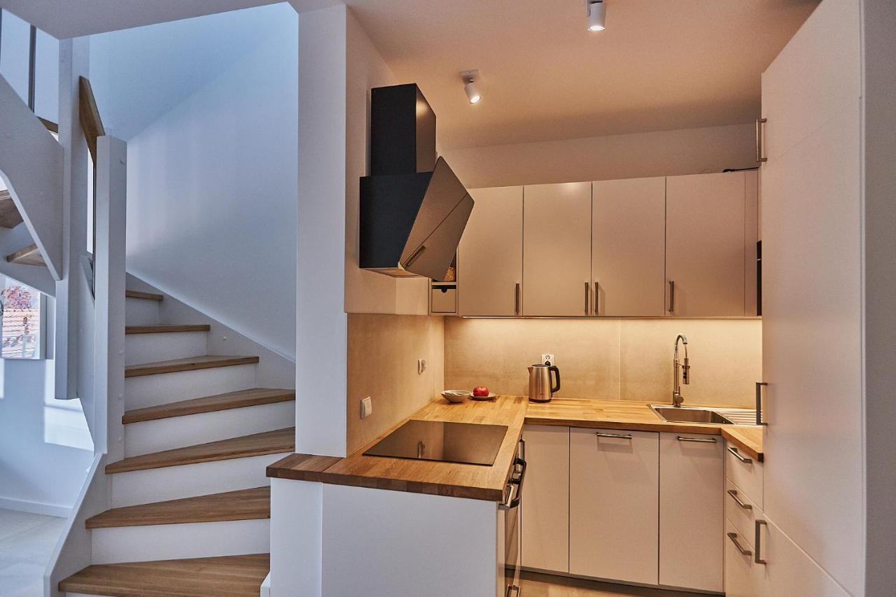 Apartamenty Swinoujscie - Kormoran Luaran gambar