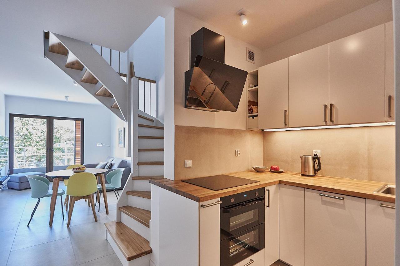 Apartamenty Swinoujscie - Kormoran Luaran gambar