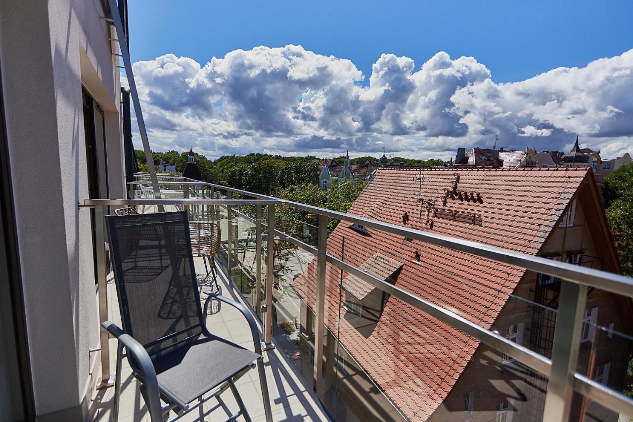 Apartamenty Swinoujscie - Kormoran Luaran gambar