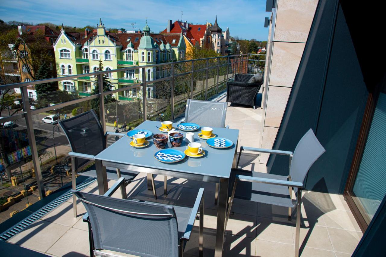 Apartamenty Swinoujscie - Kormoran Luaran gambar