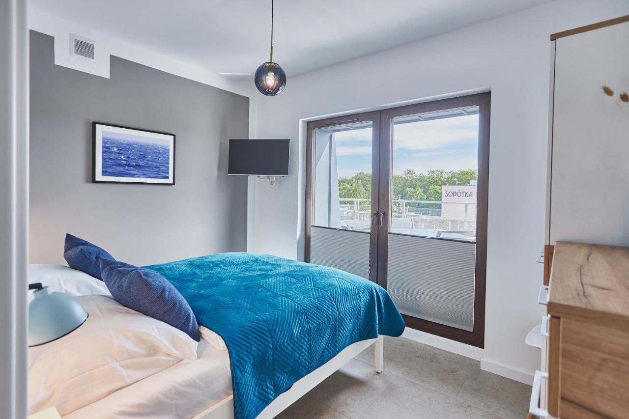 Apartamenty Swinoujscie - Kormoran Luaran gambar
