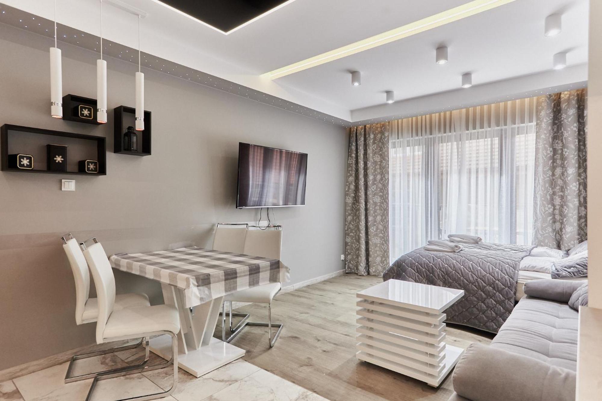 Apartamenty Swinoujscie - Kormoran Luaran gambar