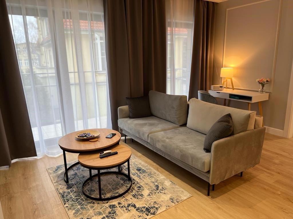 Apartamenty Swinoujscie - Kormoran Luaran gambar